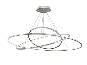 Подвесная люстра 15000 15203/S chrome