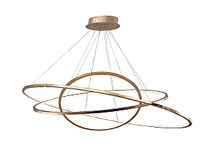 Подвесная люстра 15000 15203/S gold