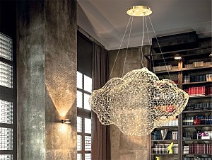 Подвесная люстра 15000 15314/S