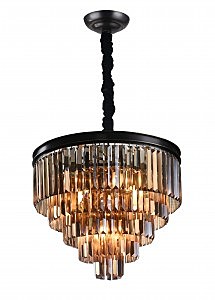 Подвесная люстра 31100 31109/S smoke