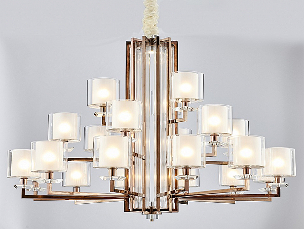 Подвесная люстра 4400 4412+6+3/C