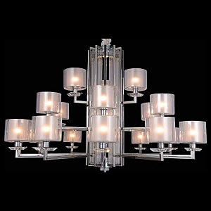 Подвесная люстра 4400 4412+6+3/C