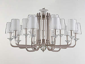 Подвесная люстра 4600 4610+5/C