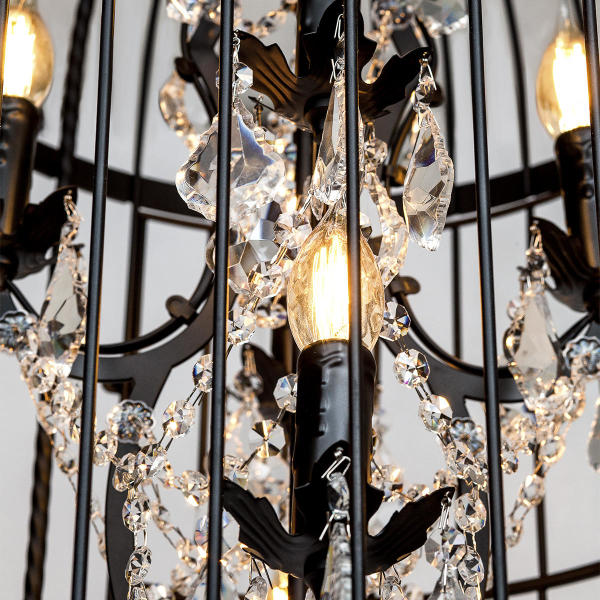 Подвесная люстра Jowanni LOFT1891/12