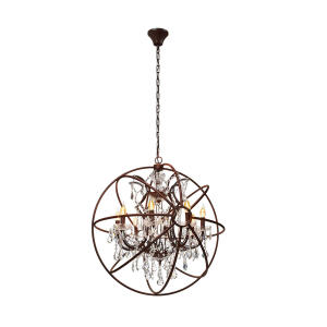 Подвесная люстра Enrike LOFT1897/8