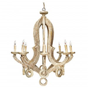 Подвесная люстра Fortuna LOFT7011/8