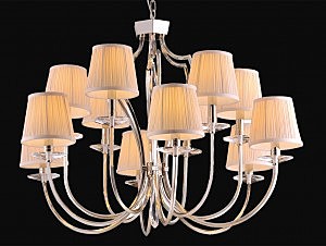 Подвесная люстра 31200 31206+6/C