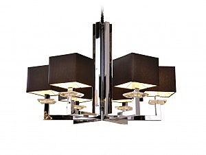 Подвесная люстра 3200 3206/C без абажуров