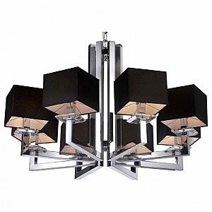 Подвесная люстра 3200 3208+1/C без абажуров