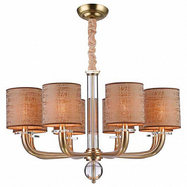 Подвесная люстра 3330 3338/C