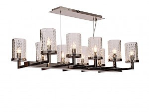 Подвесная люстра 65000 65010/S