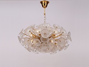 Подвесная люстра 66000 66010/C