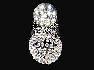 Люстра каскадная 8100 8113/230