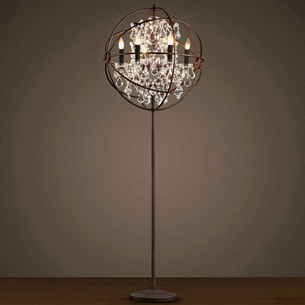 Торшер Enrike LOFT1897F