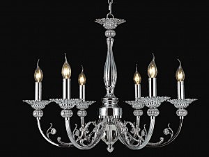 Подвесная люстра 10300 10306/C