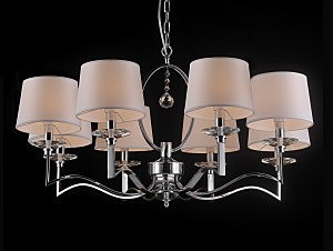 Подвесная люстра 31900 31908/С