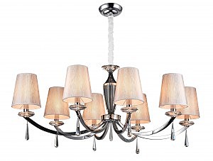 Подвесная люстра 3240 3248/S без абажуров