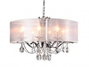 Подвесная люстра 33000 33008/C