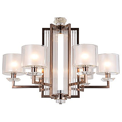 Подвесная люстра 4400 4406+1/C