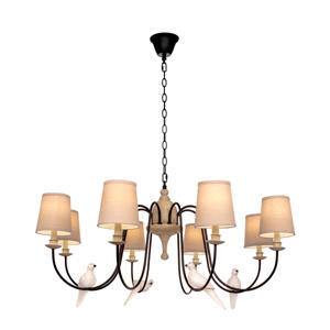 Подвесная люстра Birds LOFT1029A-8