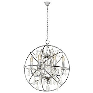 Подвесная люстра Monaco LOFT1896/6