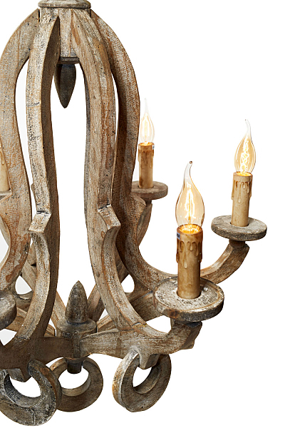 Подвесная люстра Fortuna LOFT7011/6