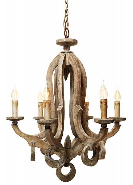 Подвесная люстра Fortuna LOFT7011/6