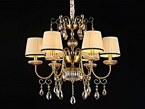 Подвесная люстра 10500 10506/C