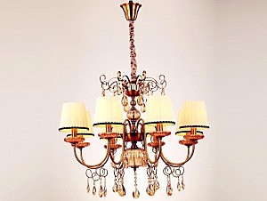 Подвесная люстра 10500 10508/C