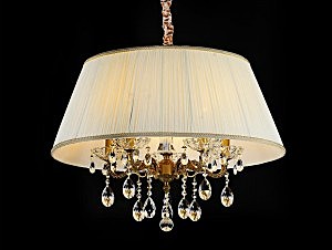 Подвесная люстра 10600 10605/C