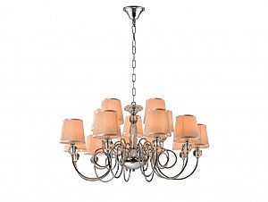 Подвесная люстра 11700 11710+5/C