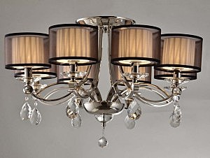 Потолочная люстра 1600 1608/PL