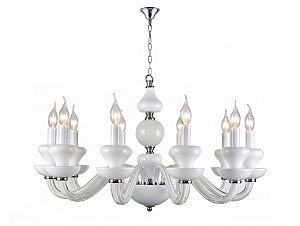 Подвесная люстра 1900 1910/S white