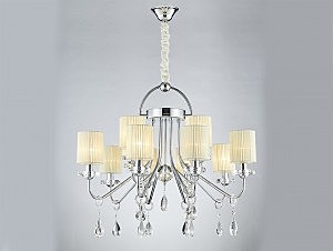 Подвесная люстра 4500 4508+4/C