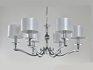 Подвесная люстра 7600 7606/C