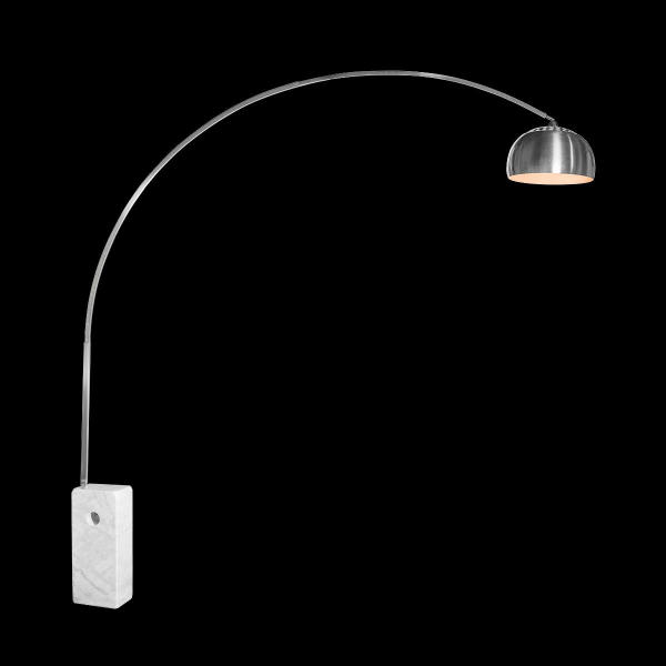 Торшер Marble 5001