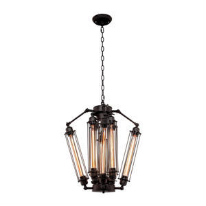 Подвесная люстра Column LOFT1136