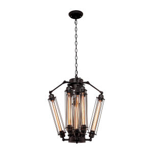 Подвесная люстра Column LOFT1136