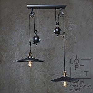 Светильник подвесной Reflector LOFT1832C-2