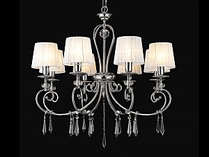 Подвесная люстра 10200 10208/C