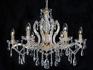 Подвесная люстра 11100 11106/C