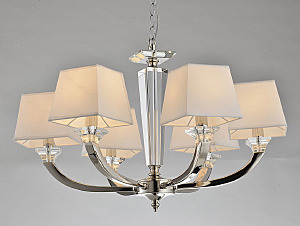 Подвесная люстра 11400 11406/C