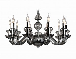 Подвесная люстра 1900 1910/S fume