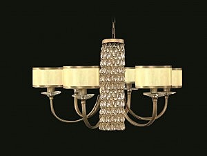 Подвесная люстра 2900 2906/C