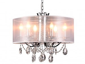 Подвесная люстра 33000 33006/C