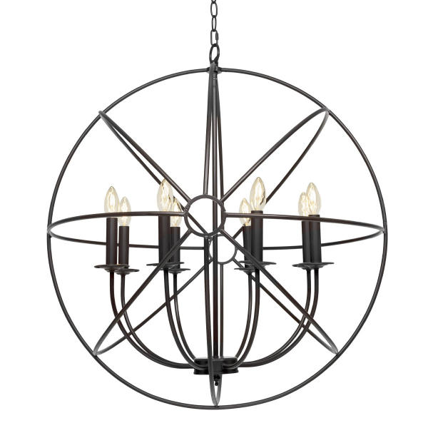 Подвесная люстра Higelton LOFT1192-8