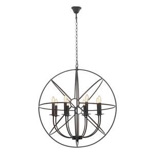 Подвесная люстра Higelton LOFT1192-8