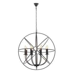 Подвесная люстра Higelton LOFT1192-8