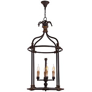 Подвесная люстра Amsterdam LOFT1333-4