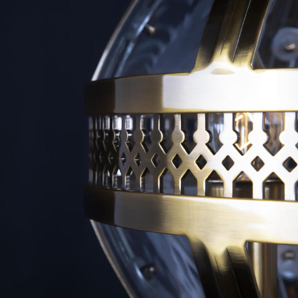 Подвесная люстра Sermini LOFT3043-BR